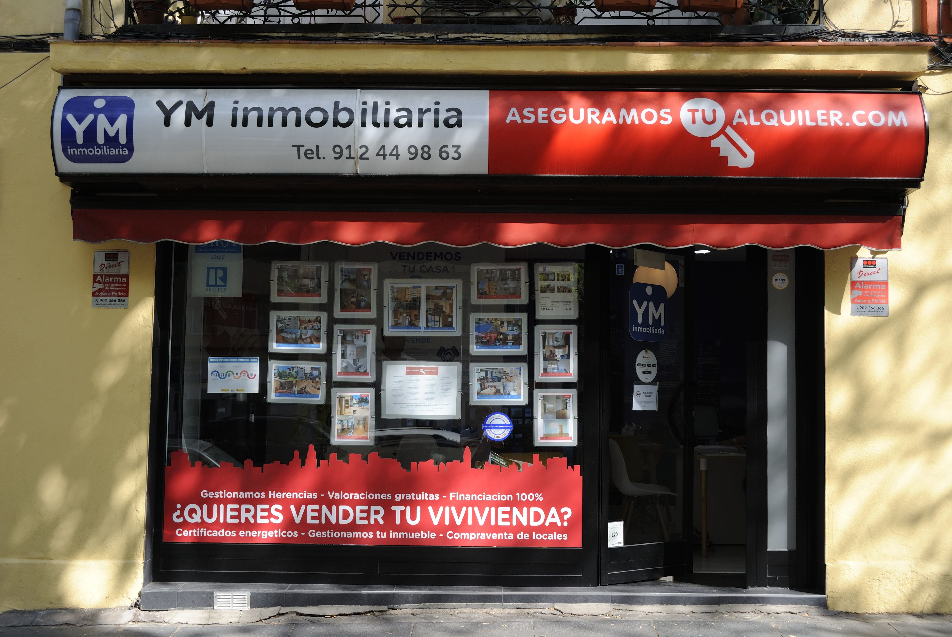 Foto Oficina Exterior